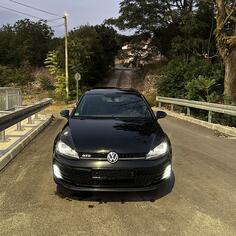 Volkswagen - Golf 7 - 2.0 GTD 135kw