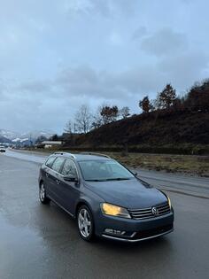 Volkswagen - Passat - 2.0