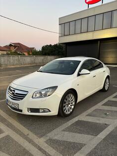 Opel - Insignia - 2.0 CDTI
