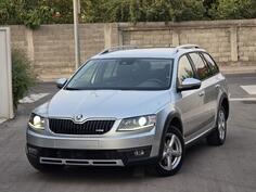 Škoda - Octavia - SCOUT 4X4 DSG