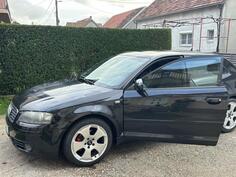 Audi - A3 - 2.0 S line DSG