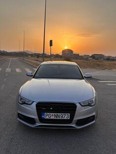 Audi - A5 - 3.0 tdi 180kw/245ks