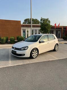 Volkswagen - Golf 6 - 2.0 TDI HIGHLINE