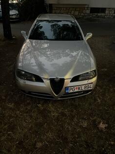 Alfa Romeo - 166 - 2.4jtd 20v