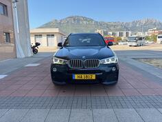 BMW - X3 M - BMW X3 35d M pack