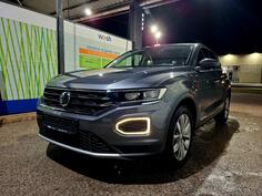 Volkswagen - T-Roc - T ROCK ,1.6 TDI , 85 KW