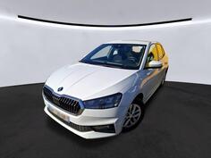 Škoda - Fabia - 1.0