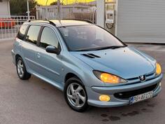 Peugeot - 206 - 2.0