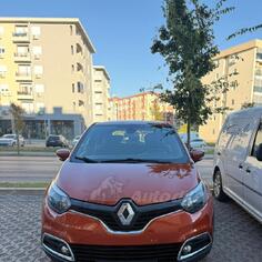 Renault - Captur - 1,5 dci