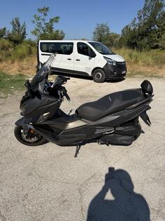 SYM - cruisym 300i abs