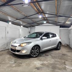Renault - Megane - 1.6 Benzin