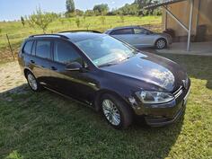 Volkswagen - Golf 7 - 1.6 TDI