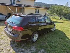 Volkswagen - Golf 7 - 1.6 TDI