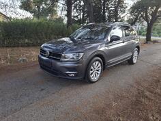 Volkswagen - Tiguan - 1.6 tdi