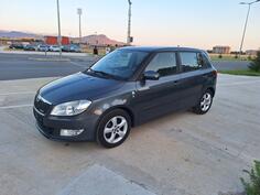 Škoda - Fabia - 1.2 tdi