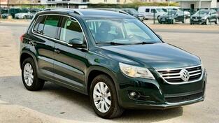 Volkswagen - Tiguan - 2.0 TDI 4MOTION
