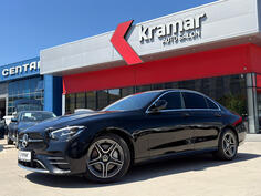 Mercedes Benz - E 300 - d 9G-Tronic 4Matic AMG Line LED VIRTUAL COCKPIT 265 KS -FACELIFT