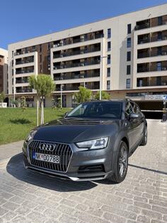 Audi - A4 Allroad - 3.0