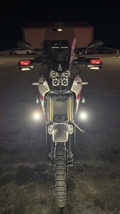 Yamaha - Tenere 700 Rally