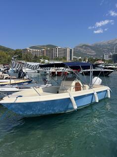 Abati yachts - Nova 21 OPEN