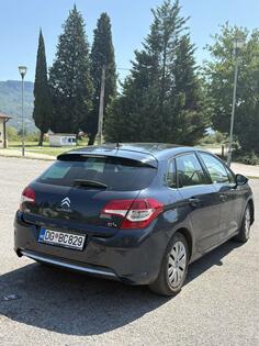 Citroen - C4 - 1.6 E HDI