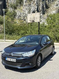 Citroen - C4 - 1.6 E HDI
