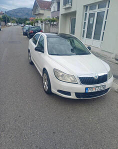 Škoda - Octavia - 1.9
