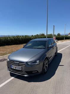 Audi - A4 - 2.0 130 kw