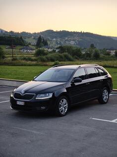 Škoda - Octavia - 2.0- DSG