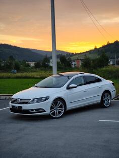 Volkswagen - Passat CC - 2.0 (Automatik)