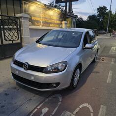 Volkswagen - Golf 6 - 1.6 tdi
