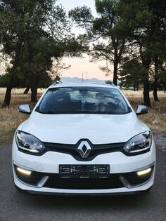 Renault - Megane - Grandtour 1.5 dci
