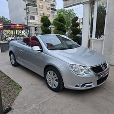 Volkswagen - Eos - 2.0 tdi DSG