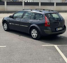 Renault - Megane - 1.5 DCI