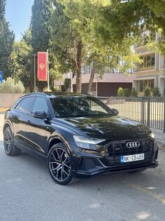 Audi - Q8 - Q8 50 TDI Quattro