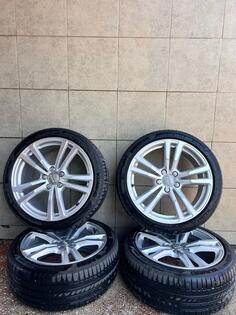 Ronal felne i kumho gume