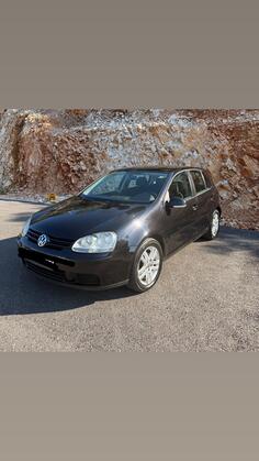 Volkswagen - Golf 5 - 1.9