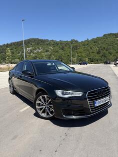 Audi - A6 - 3.0 TDI ULTRA