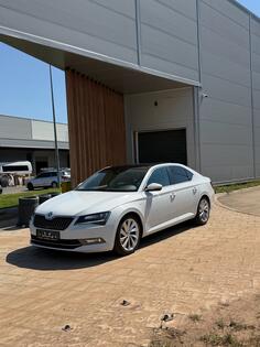 Škoda - Superb - 2.0 190ks 4x4