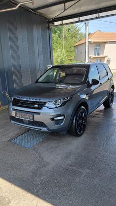 Land Rover - Discovery Sport - 2.0