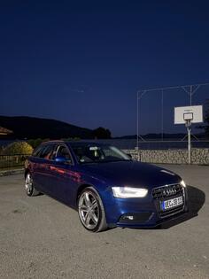 Audi - A4 - 2.0 TDI