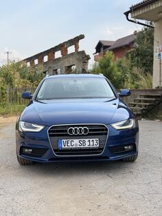 Audi - A4 - 2.0 TDI