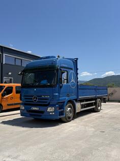Mercedes Benz - Actros 1836