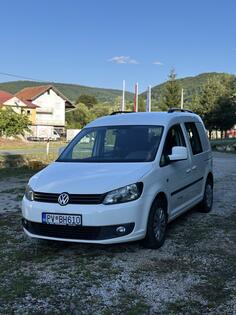 Volkswagen - Caddy - 1.6TDI
