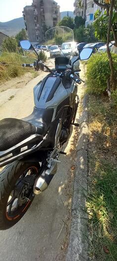 Honda - NC750X DCT