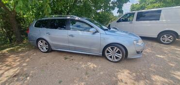 Volkswagen - Passat B6 - 2.0Rline