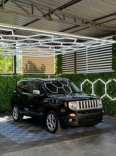 Jeep - Renegade - 2.0