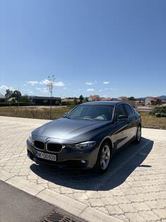 BMW - 318 - 2.0 TwinPower Turbo