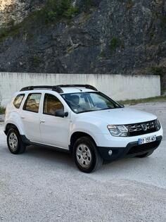 Dacia - Duster - 1.5dci