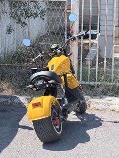 Ostalo - Električni motor(citycoco)  iBike 3kw 65km/h
